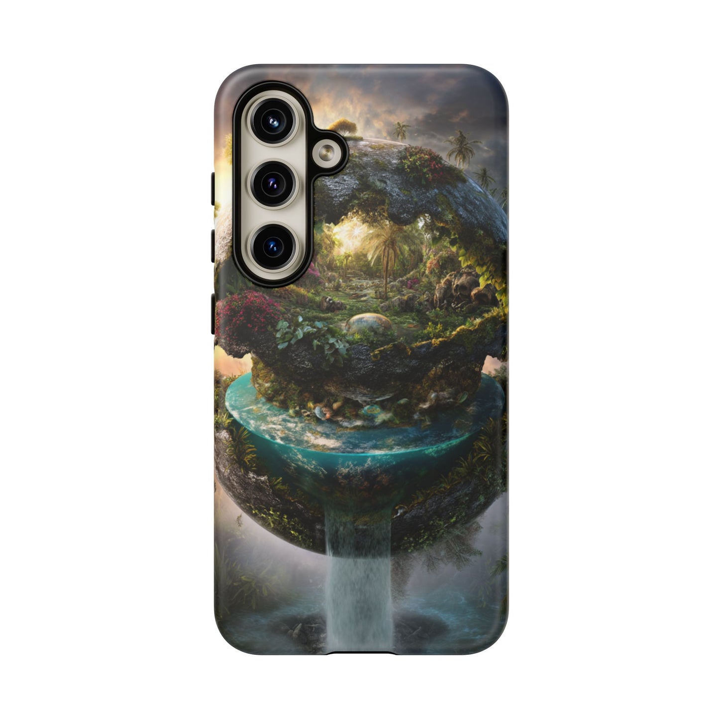 Nature Inspired Phone Case - Tough Cases for Adventure Lovers, Eco-Friendly Gift, Outdoor Vibe, Hiking Accessories, Nature Photography