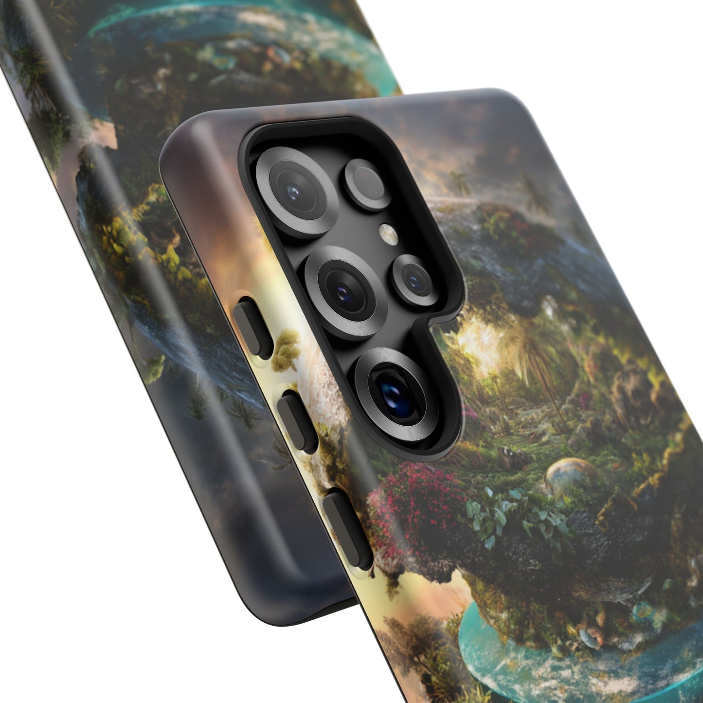Nature Inspired Phone Case - Tough Cases for Adventure Lovers, Eco-Friendly Gift, Outdoor Vibe, Hiking Accessories, Nature Photography