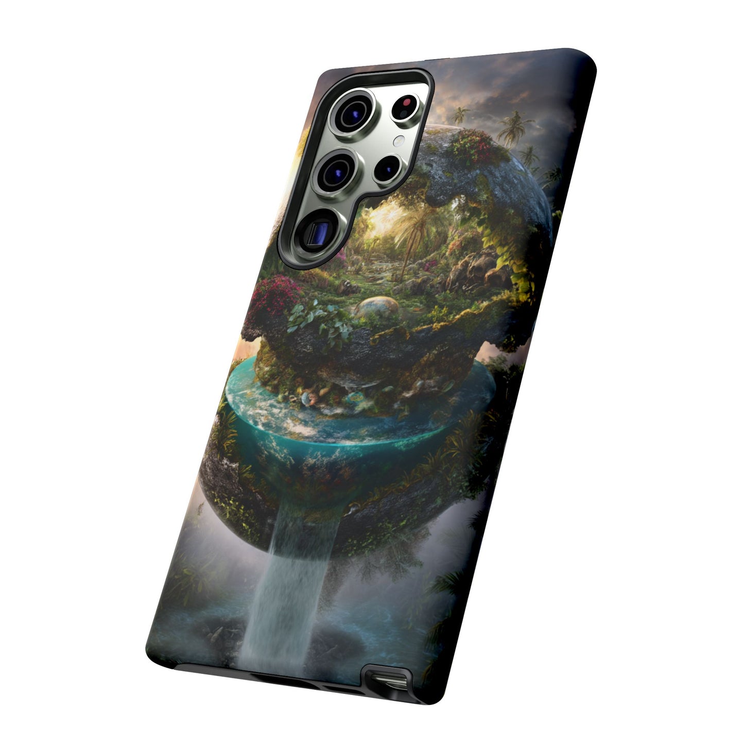 Nature Inspired Phone Case - Tough Cases for Adventure Lovers, Eco-Friendly Gift, Outdoor Vibe, Hiking Accessories, Nature Photography