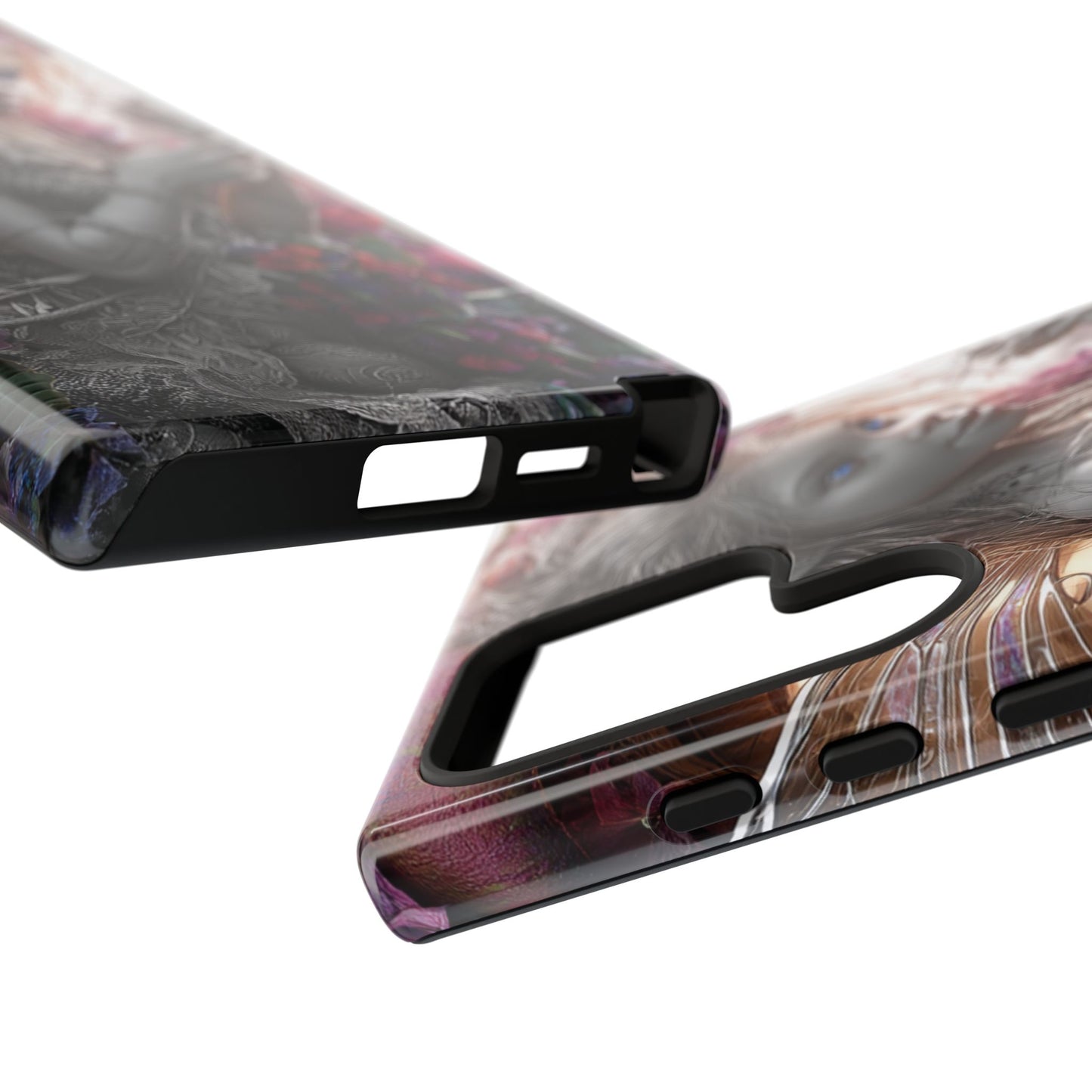 Fairy Phone Case - Tough Cases with Enchanted Design, Fantasy Gift, Protective Cover, Unique Phone Accessories, Magical Vibe