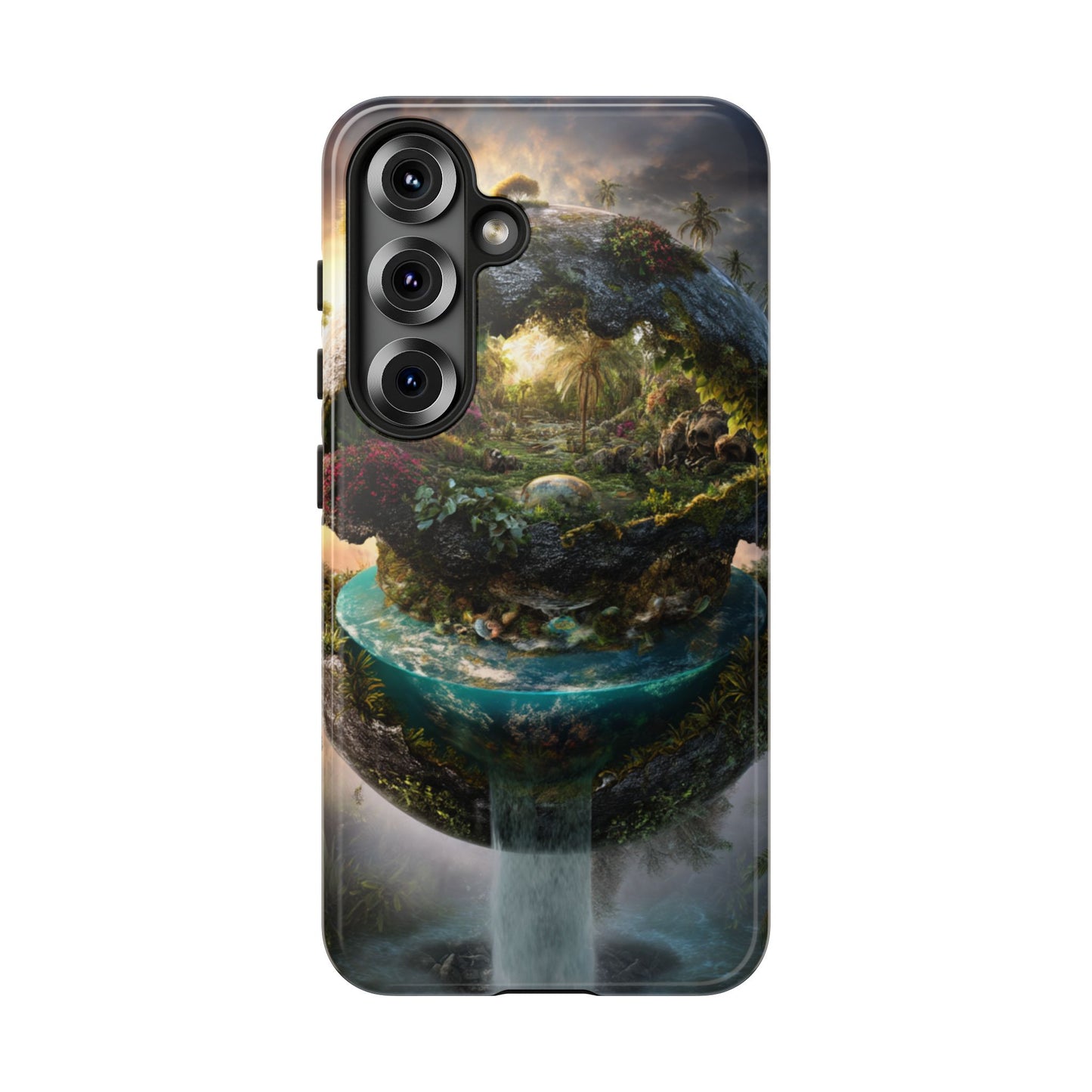 Nature Inspired Phone Case - Tough Cases for Adventure Lovers, Eco-Friendly Gift, Outdoor Vibe, Hiking Accessories, Nature Photography
