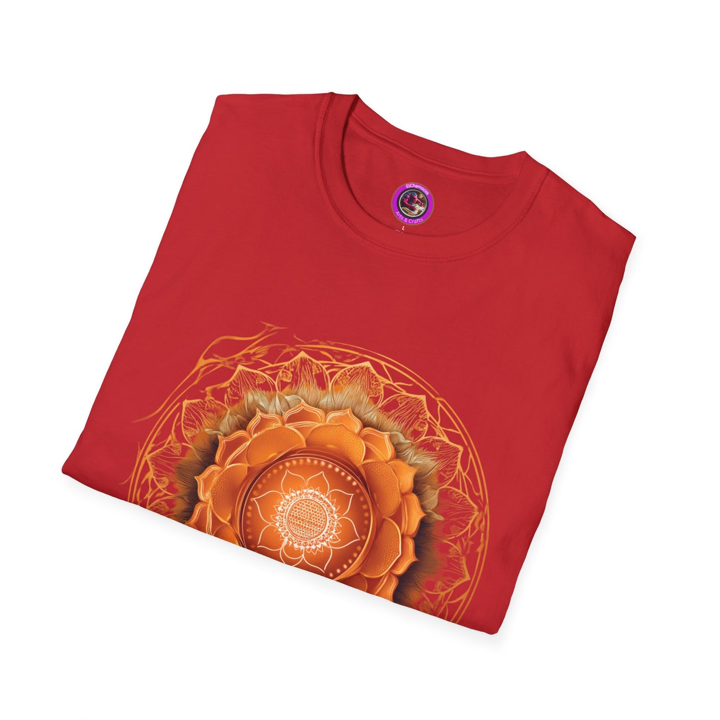 Chakra T-Shirt, Energy Healing, Spiritual Top, Meditation Shirt, Yoga Clothing, Reiki Apparel