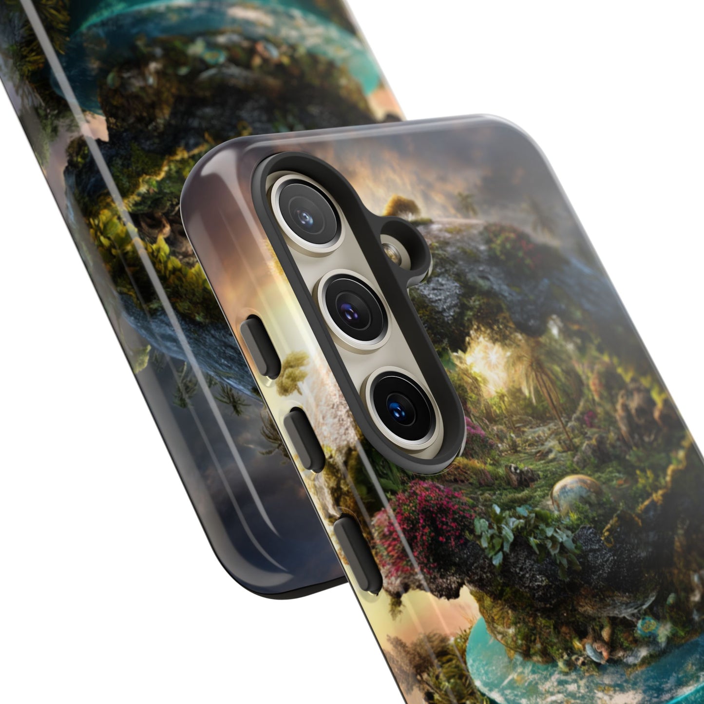 Nature Inspired Phone Case - Tough Cases for Adventure Lovers, Eco-Friendly Gift, Outdoor Vibe, Hiking Accessories, Nature Photography