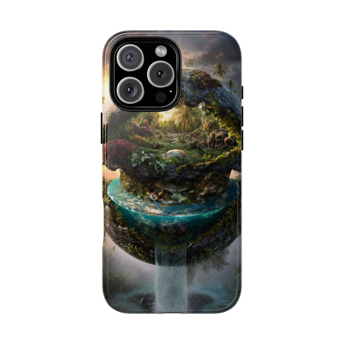 Nature Inspired Phone Case - Tough Cases for Adventure Lovers, Eco-Friendly Gift, Outdoor Vibe, Hiking Accessories, Nature Photography