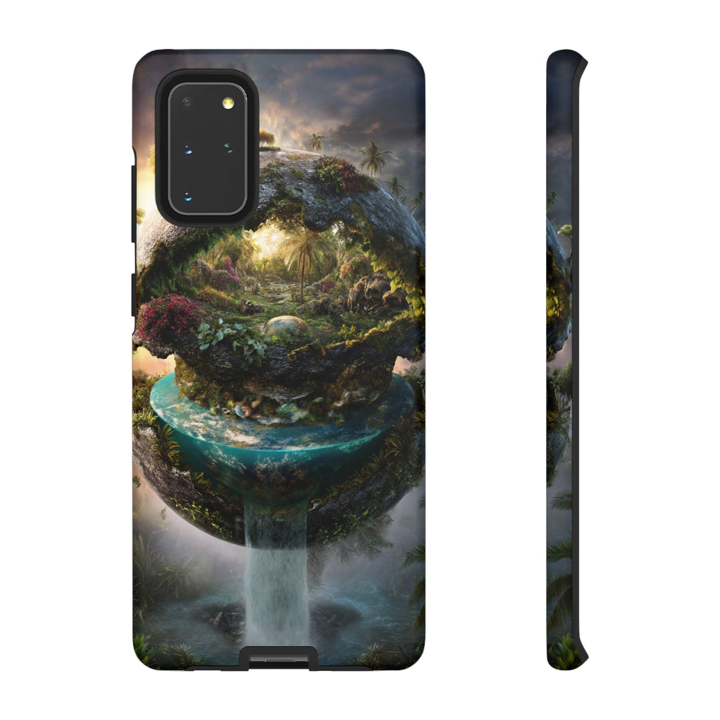Nature Inspired Phone Case - Tough Cases for Adventure Lovers, Eco-Friendly Gift, Outdoor Vibe, Hiking Accessories, Nature Photography