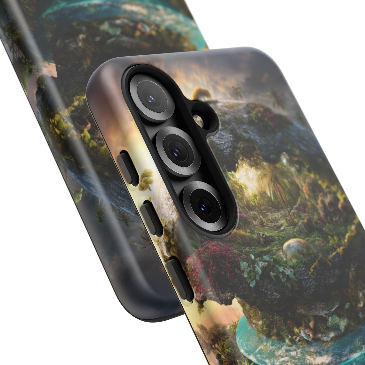 Nature Inspired Phone Case - Tough Cases for Adventure Lovers, Eco-Friendly Gift, Outdoor Vibe, Hiking Accessories, Nature Photography
