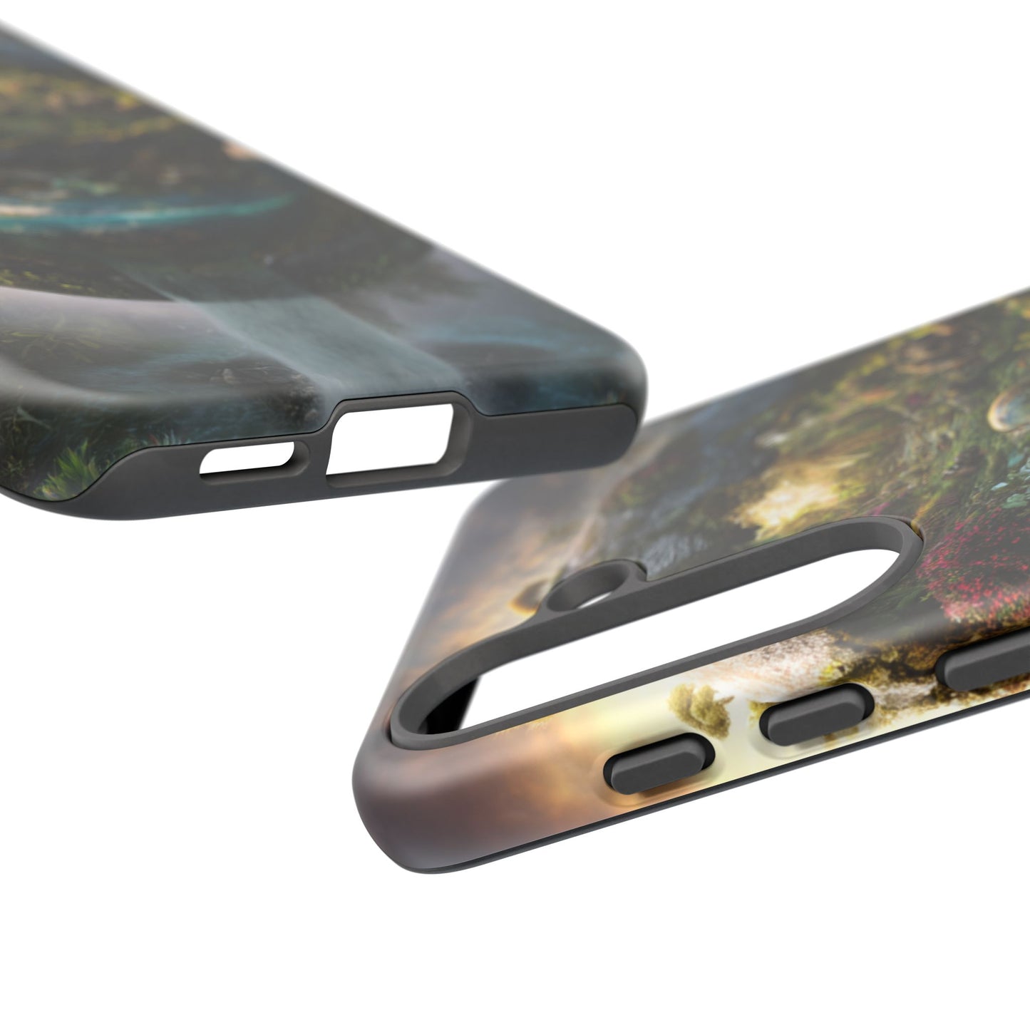 Nature Inspired Phone Case - Tough Cases for Adventure Lovers, Eco-Friendly Gift, Outdoor Vibe, Hiking Accessories, Nature Photography
