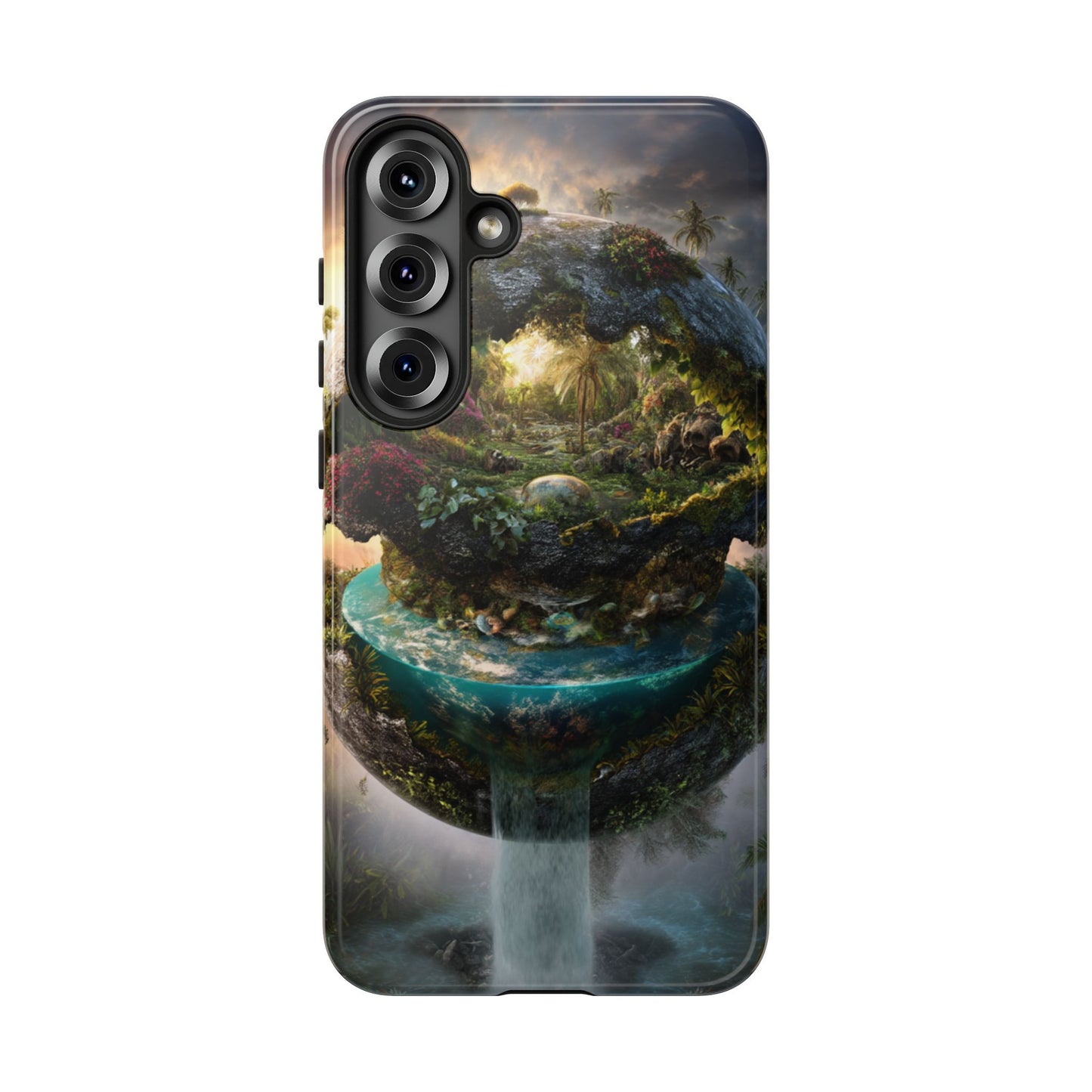 Nature Inspired Phone Case - Tough Cases for Adventure Lovers, Eco-Friendly Gift, Outdoor Vibe, Hiking Accessories, Nature Photography