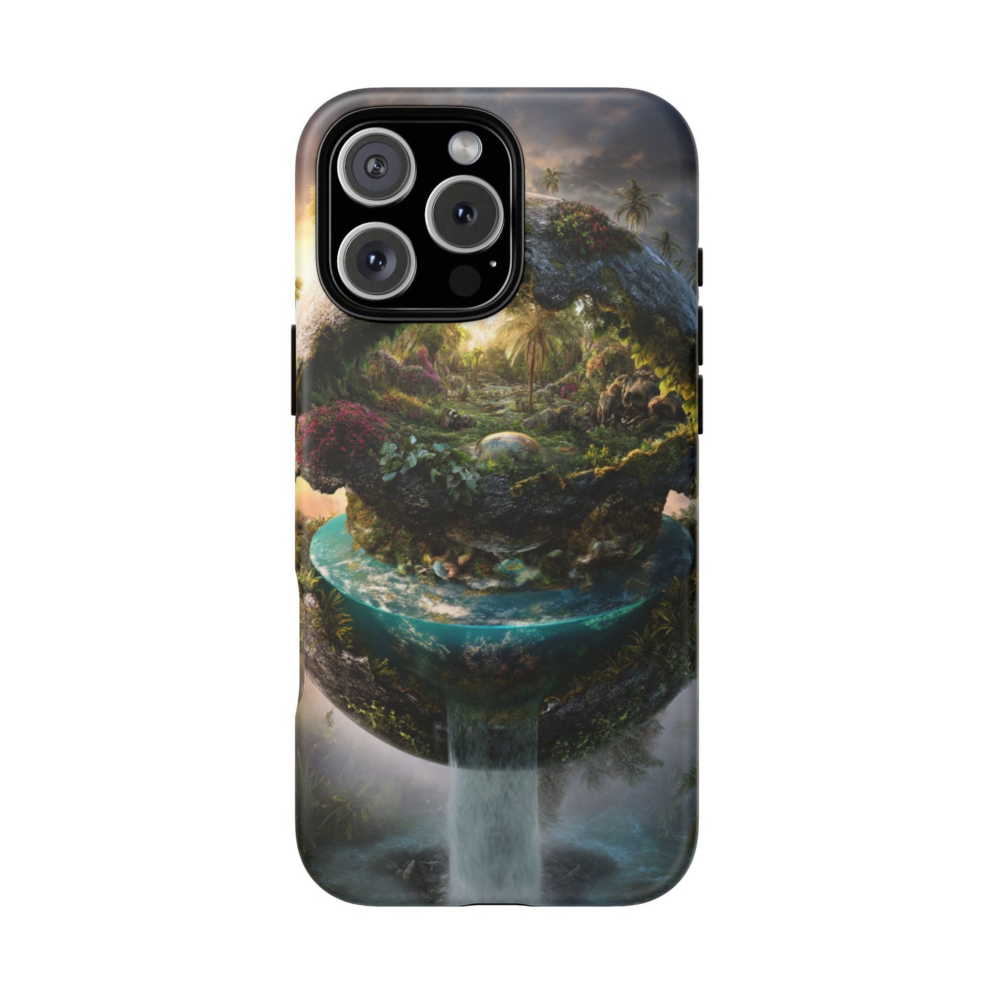 Nature Inspired Phone Case - Tough Cases for Adventure Lovers, Eco-Friendly Gift, Outdoor Vibe, Hiking Accessories, Nature Photography