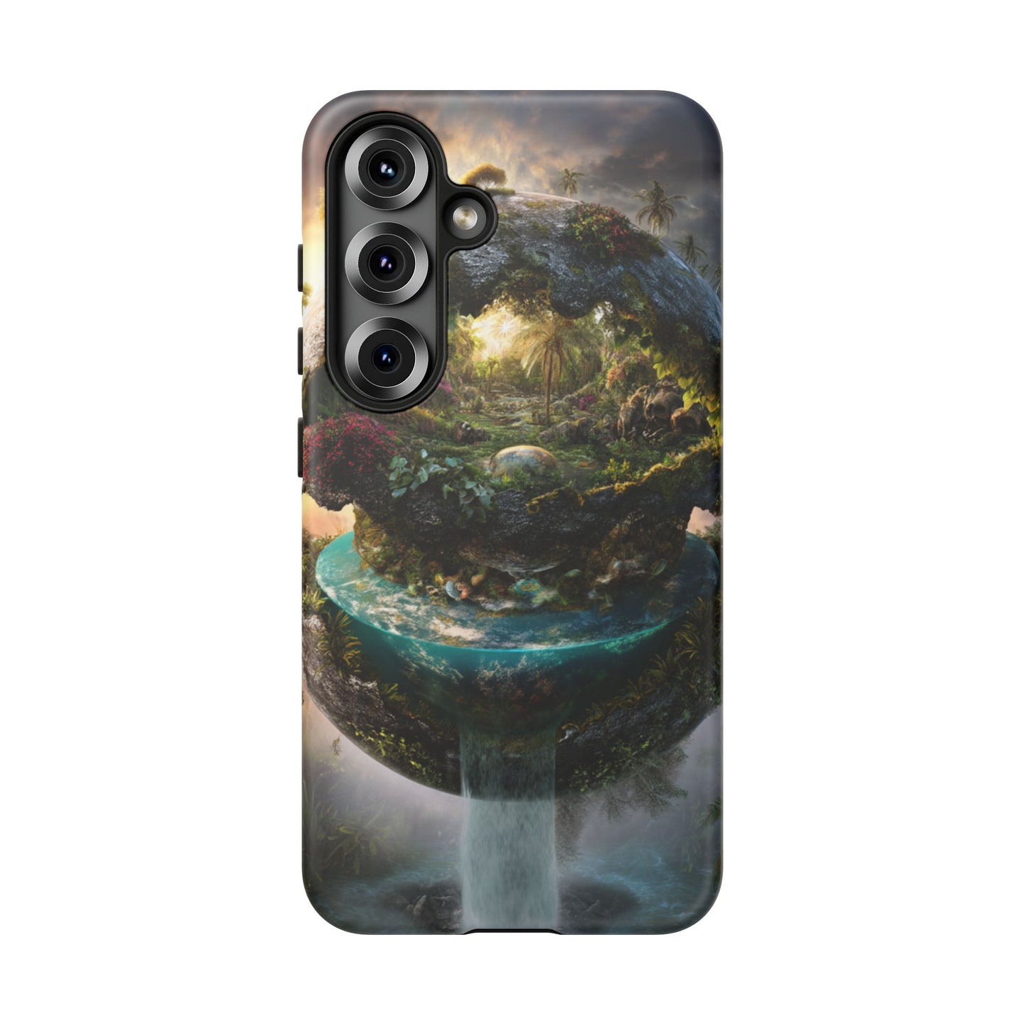 Nature Inspired Phone Case - Tough Cases for Adventure Lovers, Eco-Friendly Gift, Outdoor Vibe, Hiking Accessories, Nature Photography
