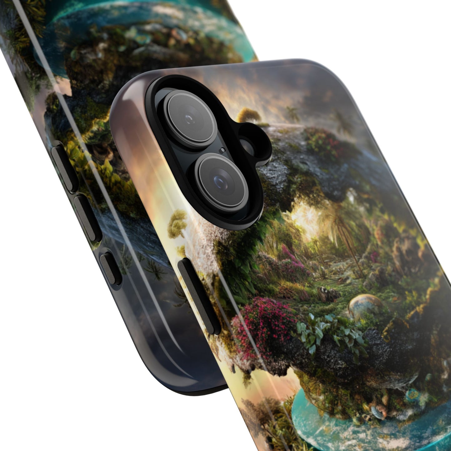 Nature Inspired Phone Case - Tough Cases for Adventure Lovers, Eco-Friendly Gift, Outdoor Vibe, Hiking Accessories, Nature Photography