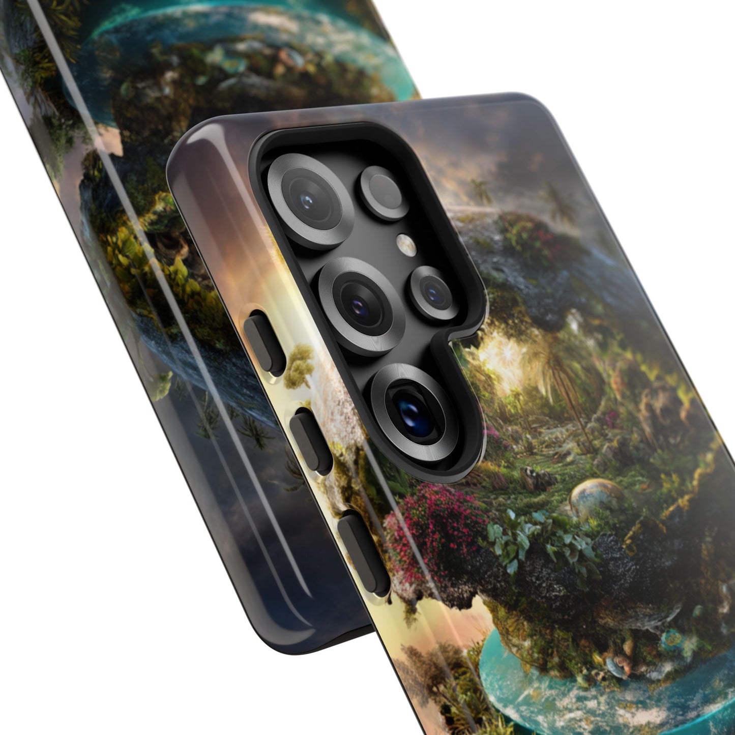 Nature Inspired Phone Case - Tough Cases for Adventure Lovers, Eco-Friendly Gift, Outdoor Vibe, Hiking Accessories, Nature Photography