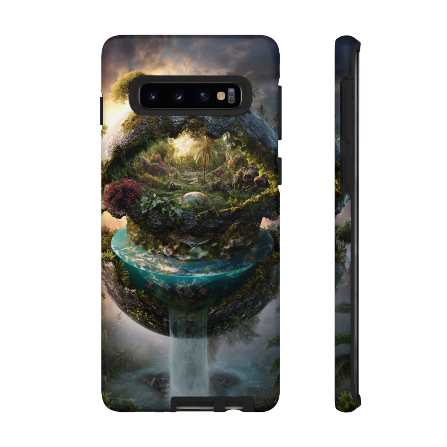 Nature Inspired Phone Case - Tough Cases for Adventure Lovers, Eco-Friendly Gift, Outdoor Vibe, Hiking Accessories, Nature Photography