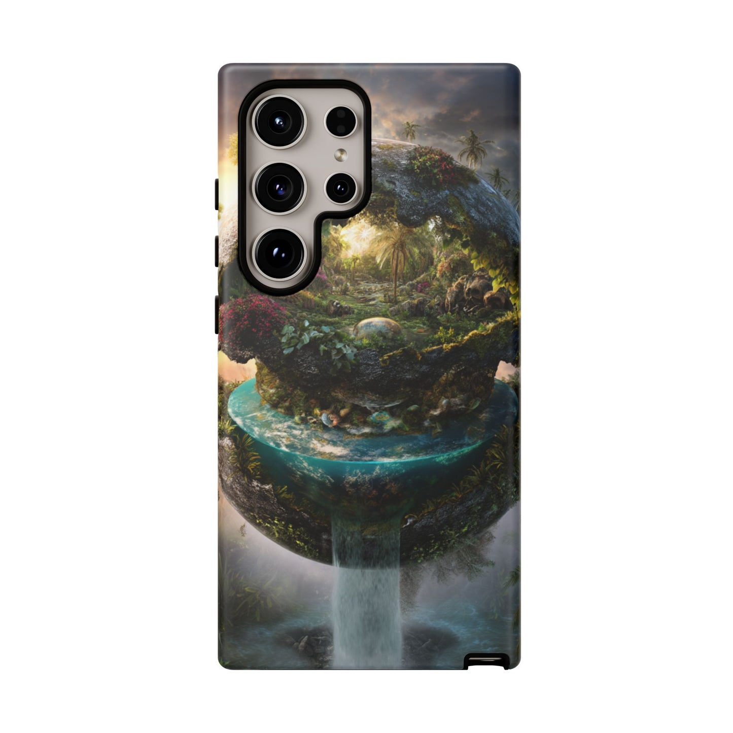 Nature Inspired Phone Case - Tough Cases for Adventure Lovers, Eco-Friendly Gift, Outdoor Vibe, Hiking Accessories, Nature Photography