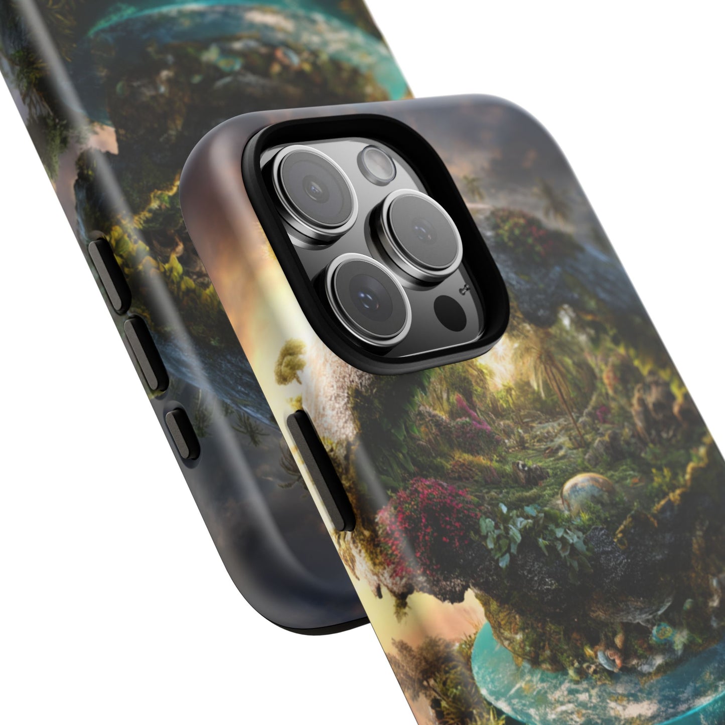 Nature Inspired Phone Case - Tough Cases for Adventure Lovers, Eco-Friendly Gift, Outdoor Vibe, Hiking Accessories, Nature Photography
