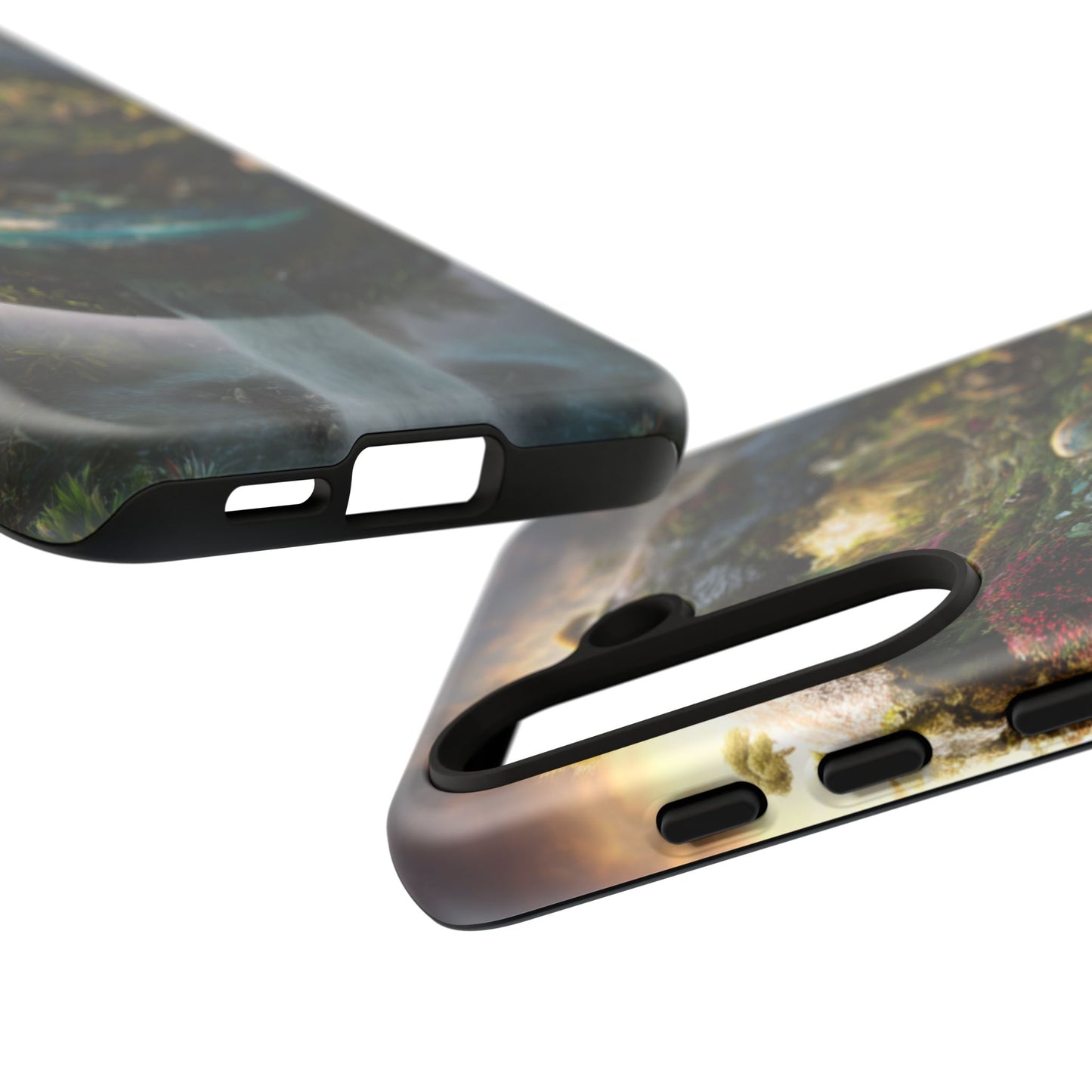 Nature Inspired Phone Case - Tough Cases for Adventure Lovers, Eco-Friendly Gift, Outdoor Vibe, Hiking Accessories, Nature Photography