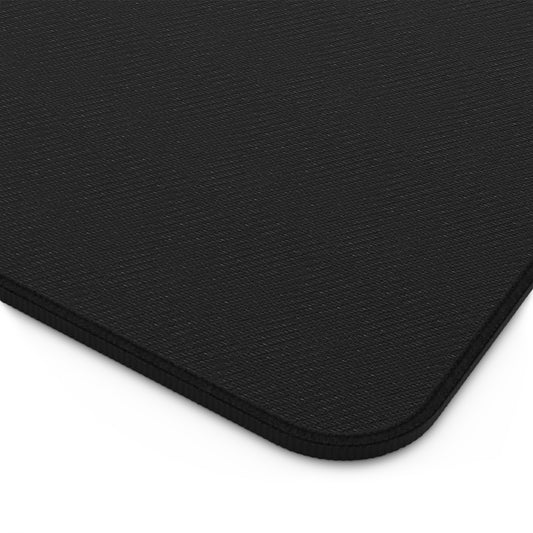 Desk Mat - Neon Purple Lighting Dragon Monster Design