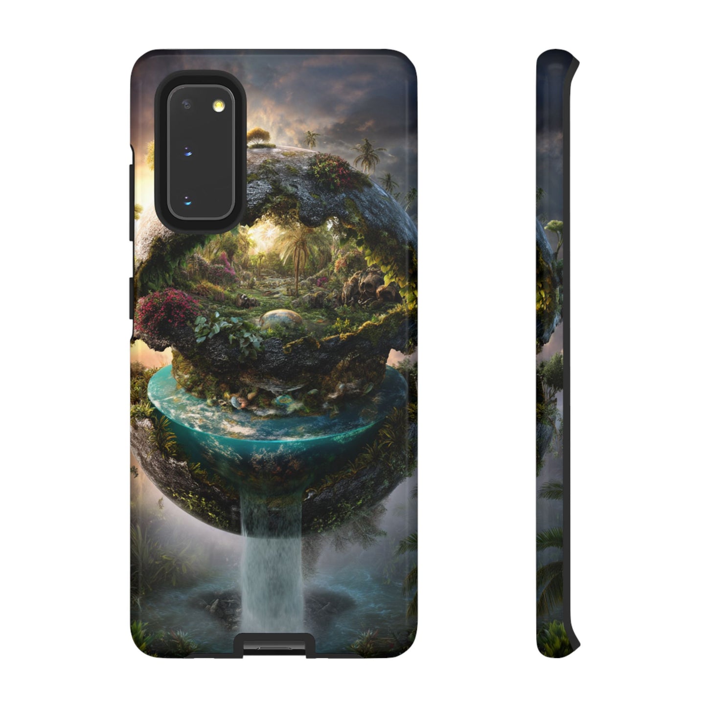 Nature Inspired Phone Case - Tough Cases for Adventure Lovers, Eco-Friendly Gift, Outdoor Vibe, Hiking Accessories, Nature Photography