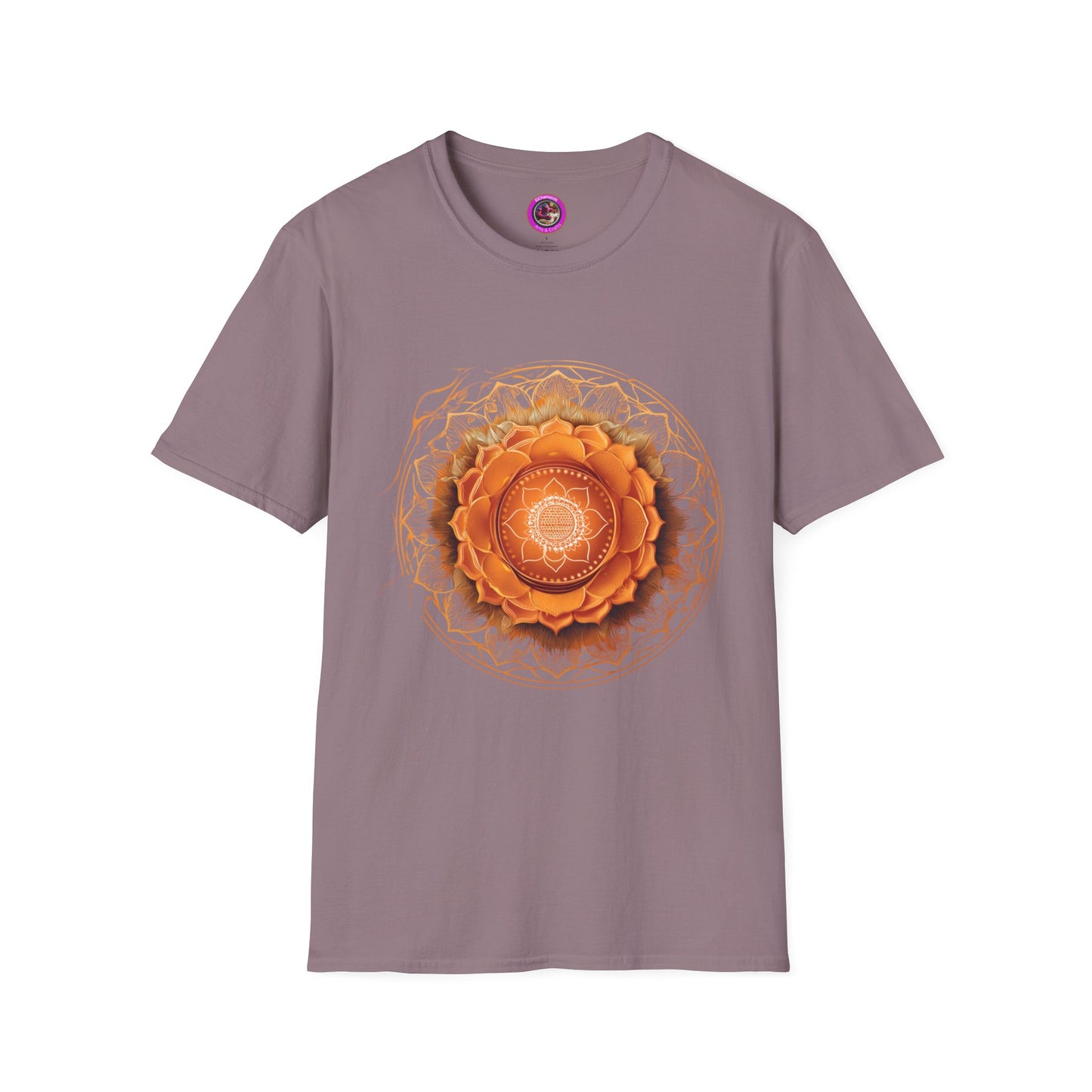 Chakra T-Shirt, Energy Healing, Spiritual Top, Meditation Shirt, Yoga Clothing, Reiki Apparel