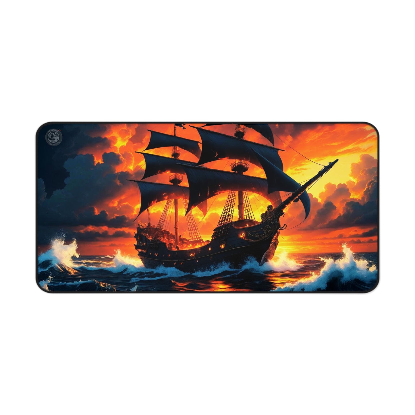 Playmat Desk Mat