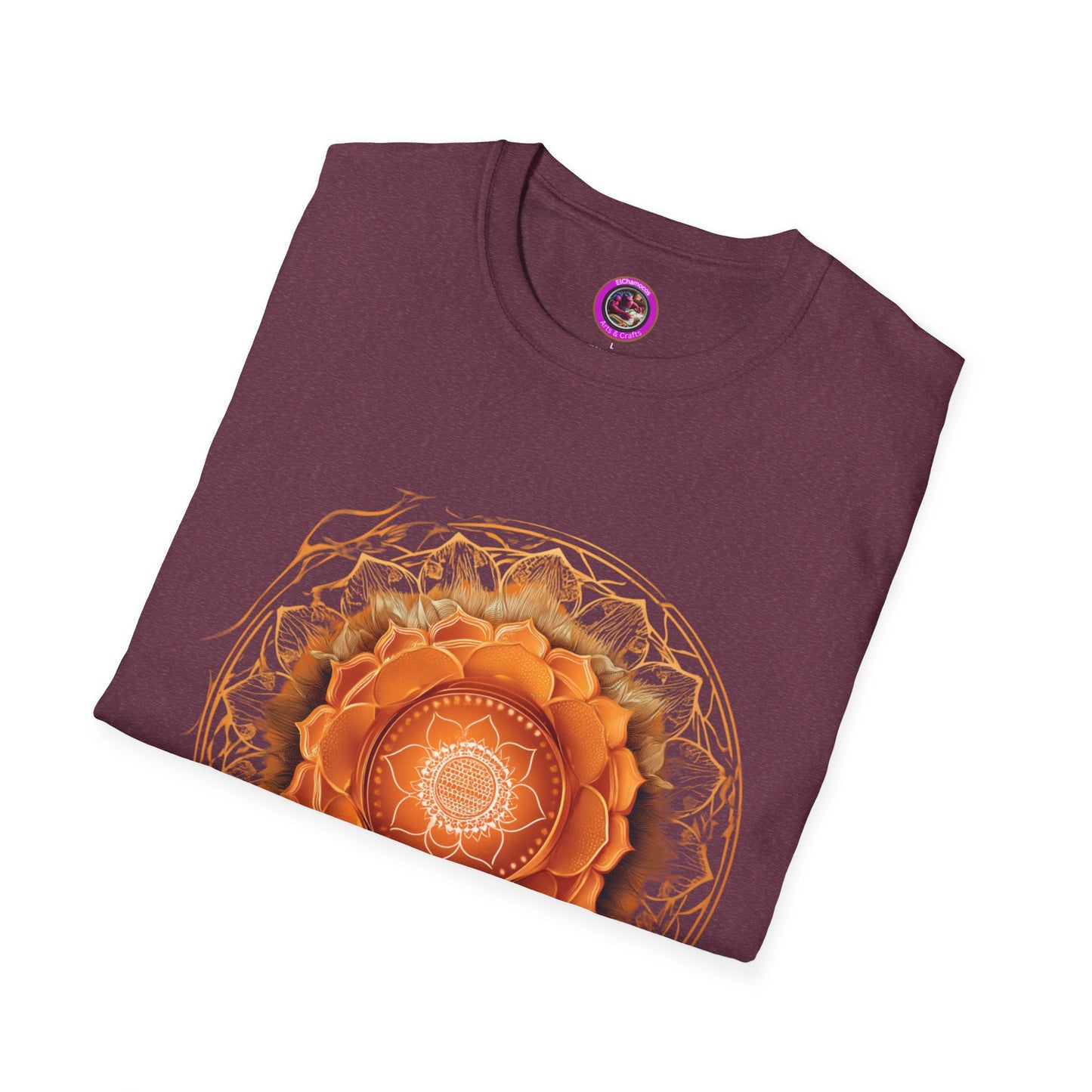 Chakra T-Shirt, Energy Healing, Spiritual Top, Meditation Shirt, Yoga Clothing, Reiki Apparel