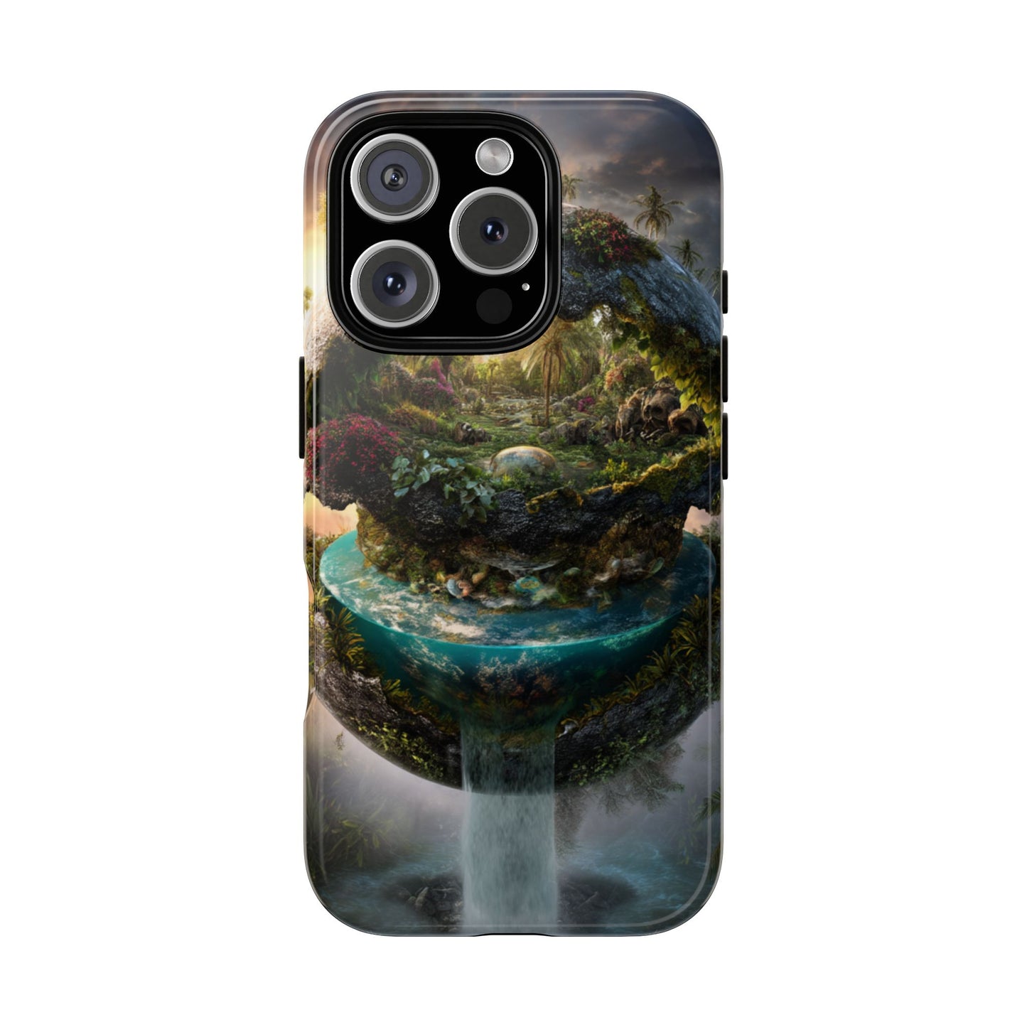 Nature Inspired Phone Case - Tough Cases for Adventure Lovers, Eco-Friendly Gift, Outdoor Vibe, Hiking Accessories, Nature Photography
