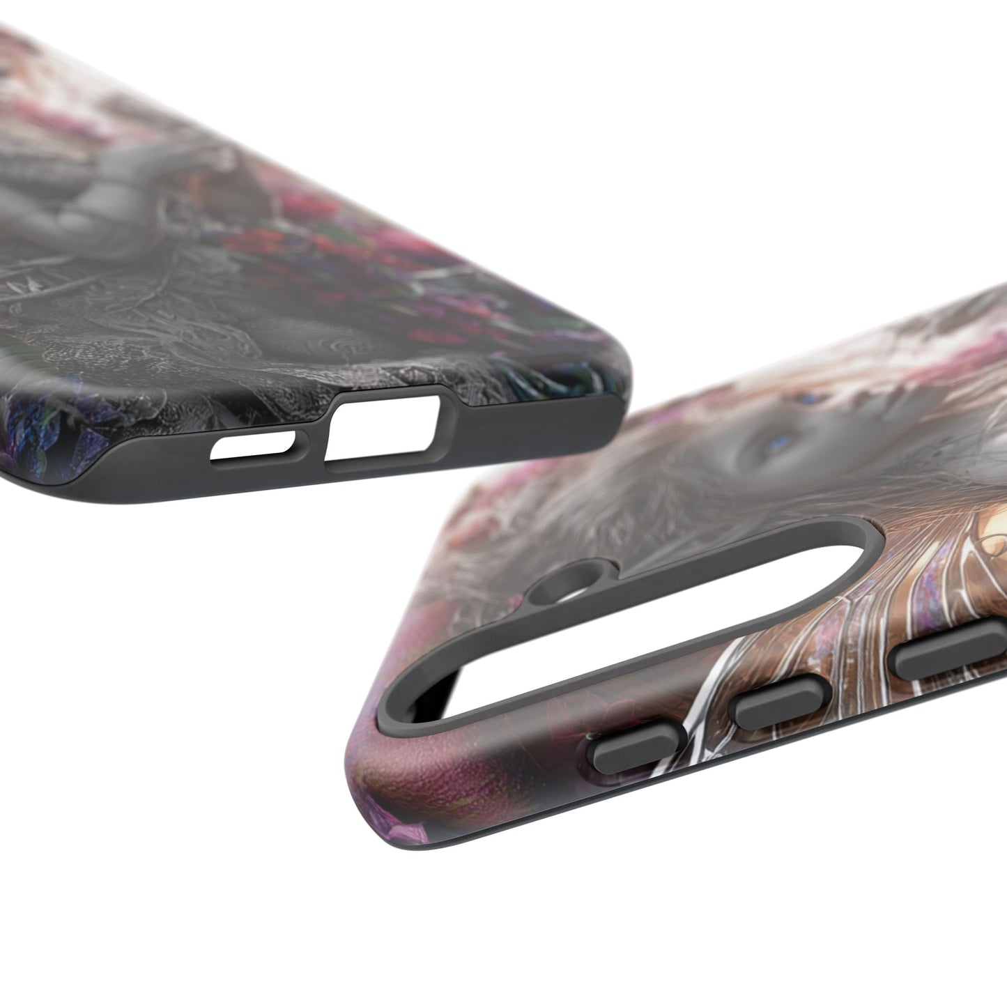 Fairy Phone Case - Tough Cases with Enchanted Design, Fantasy Gift, Protective Cover, Unique Phone Accessories, Magical Vibe