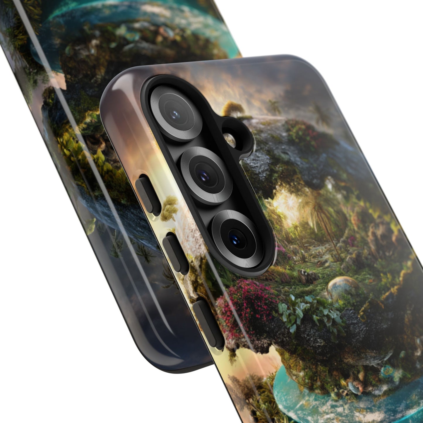 Nature Inspired Phone Case - Tough Cases for Adventure Lovers, Eco-Friendly Gift, Outdoor Vibe, Hiking Accessories, Nature Photography