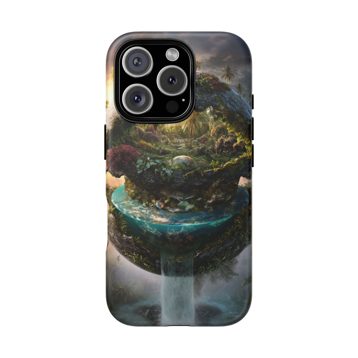 Nature Inspired Phone Case - Tough Cases for Adventure Lovers, Eco-Friendly Gift, Outdoor Vibe, Hiking Accessories, Nature Photography