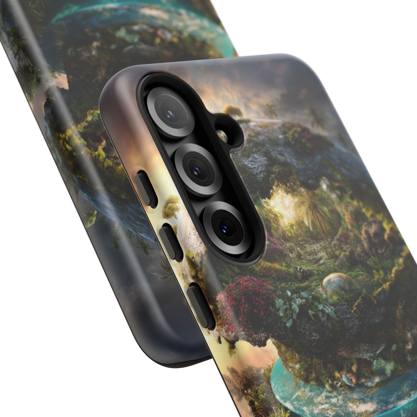 Nature Inspired Phone Case - Tough Cases for Adventure Lovers, Eco-Friendly Gift, Outdoor Vibe, Hiking Accessories, Nature Photography