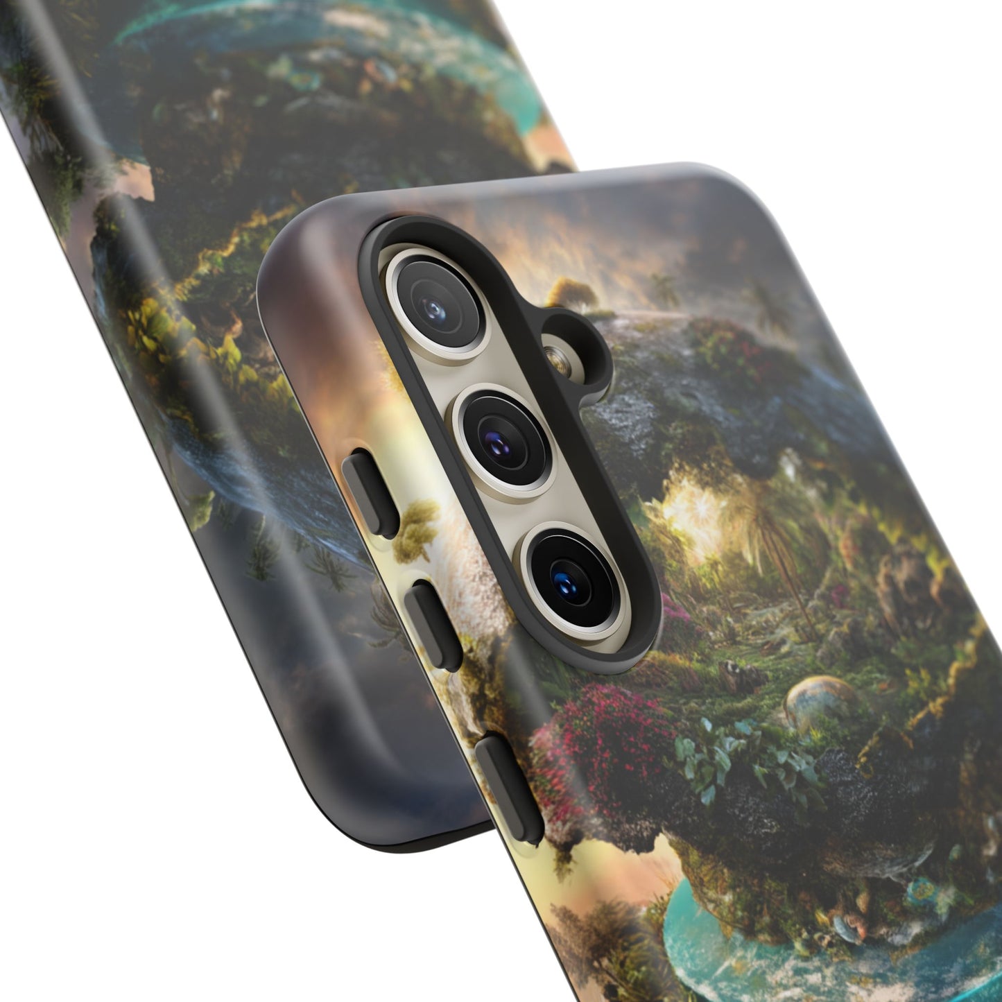 Nature Inspired Phone Case - Tough Cases for Adventure Lovers, Eco-Friendly Gift, Outdoor Vibe, Hiking Accessories, Nature Photography