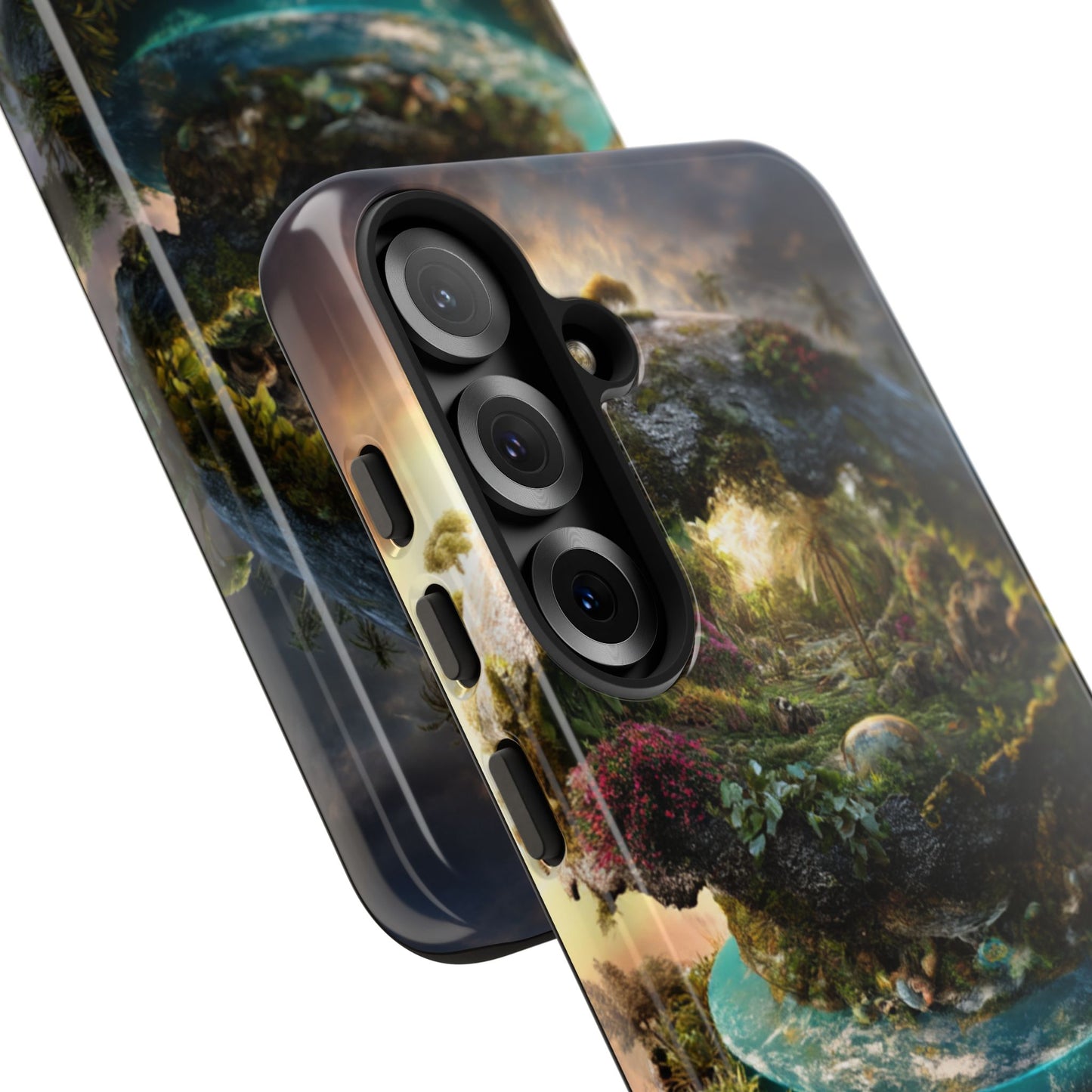 Nature Inspired Phone Case - Tough Cases for Adventure Lovers, Eco-Friendly Gift, Outdoor Vibe, Hiking Accessories, Nature Photography