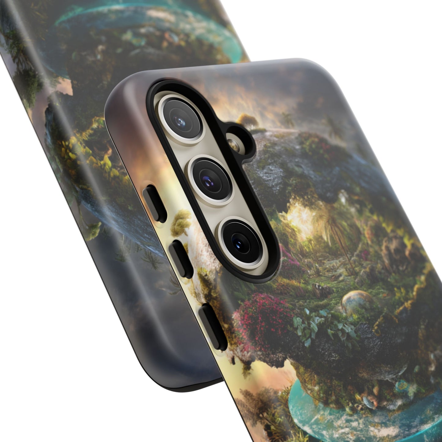 Nature Inspired Phone Case - Tough Cases for Adventure Lovers, Eco-Friendly Gift, Outdoor Vibe, Hiking Accessories, Nature Photography