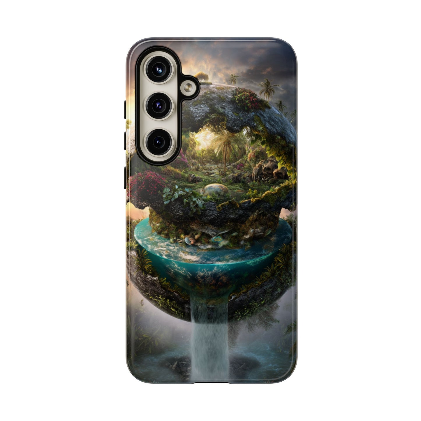 Nature Inspired Phone Case - Tough Cases for Adventure Lovers, Eco-Friendly Gift, Outdoor Vibe, Hiking Accessories, Nature Photography