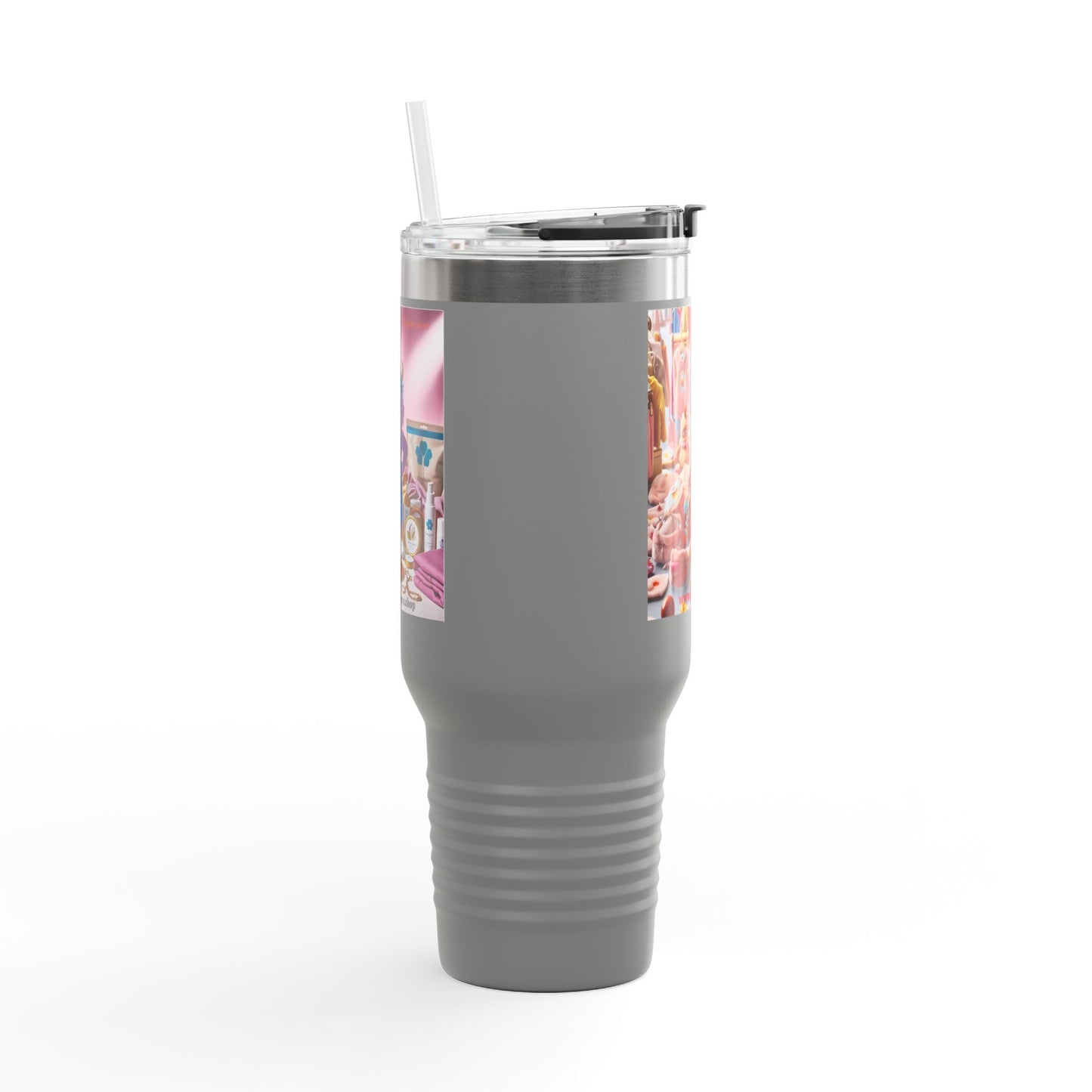 Insulated Travel Mug - My Store Banner Design