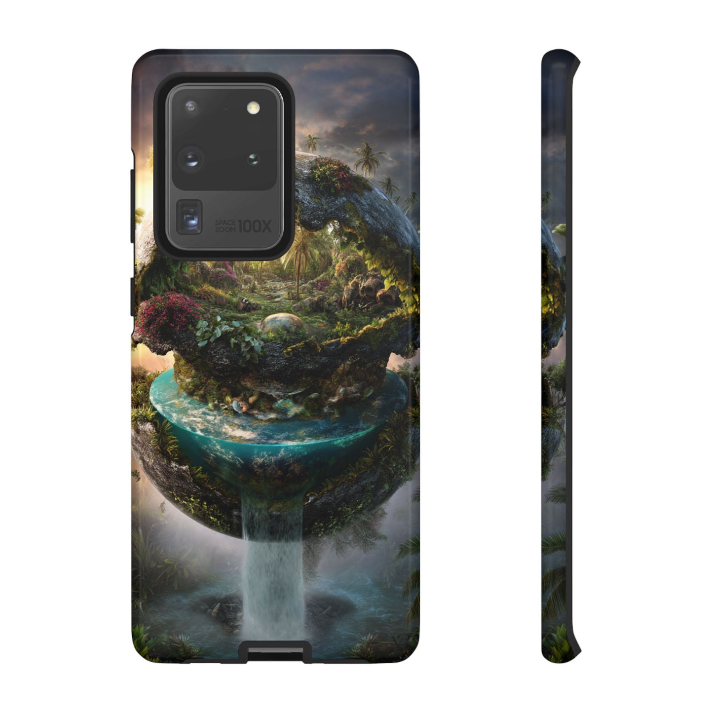 Nature Inspired Phone Case - Tough Cases for Adventure Lovers, Eco-Friendly Gift, Outdoor Vibe, Hiking Accessories, Nature Photography