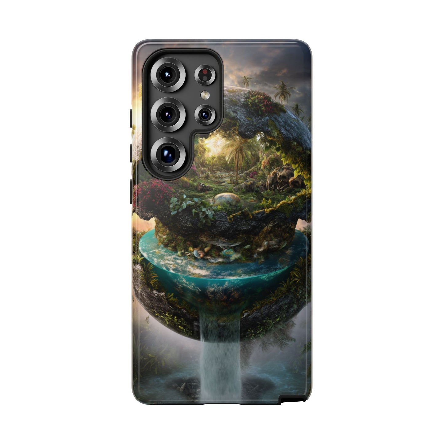 Nature Inspired Phone Case - Tough Cases for Adventure Lovers, Eco-Friendly Gift, Outdoor Vibe, Hiking Accessories, Nature Photography