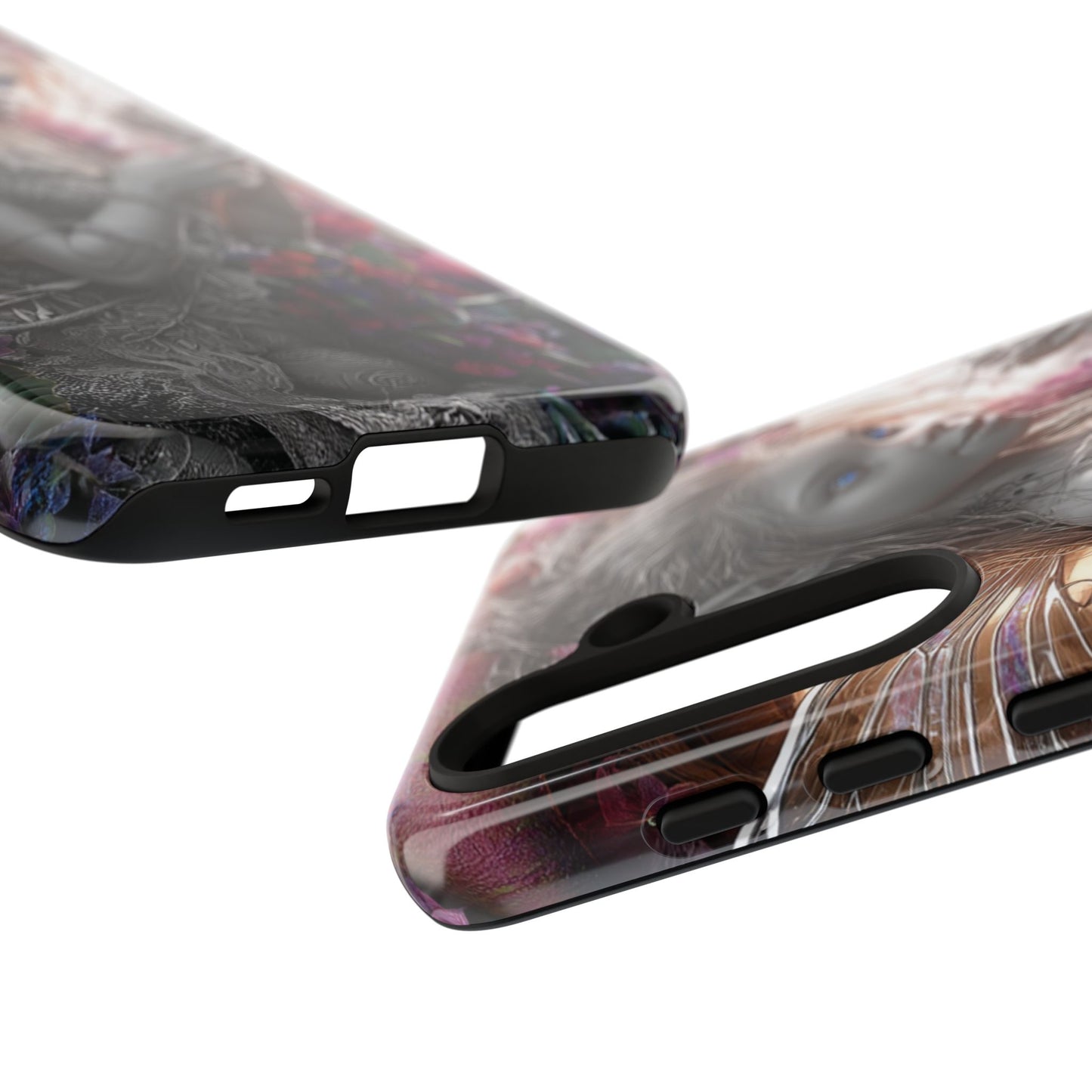 Fairy Phone Case - Tough Cases with Enchanted Design, Fantasy Gift, Protective Cover, Unique Phone Accessories, Magical Vibe