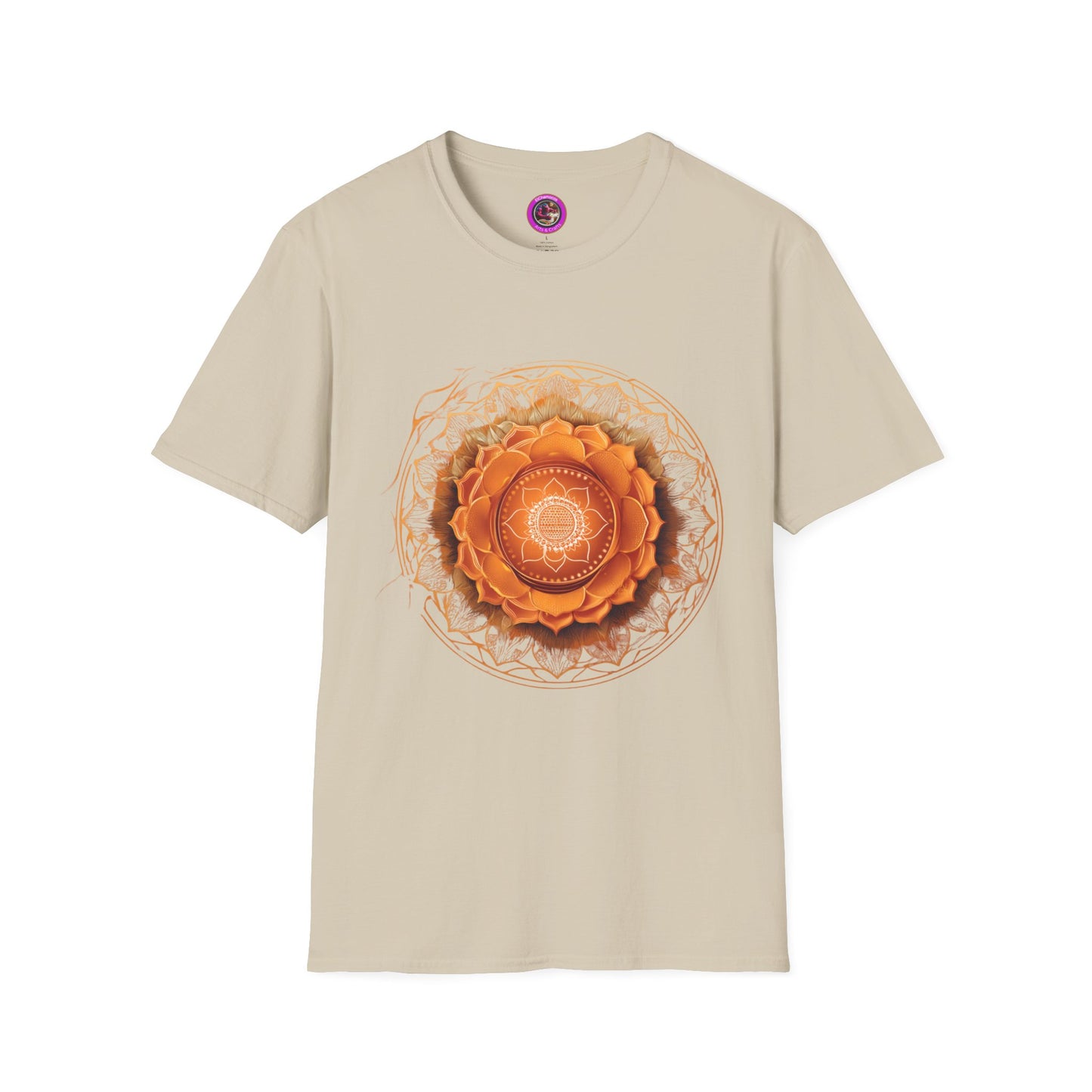 Chakra T-Shirt, Energy Healing, Spiritual Top, Meditation Shirt, Yoga Clothing, Reiki Apparel
