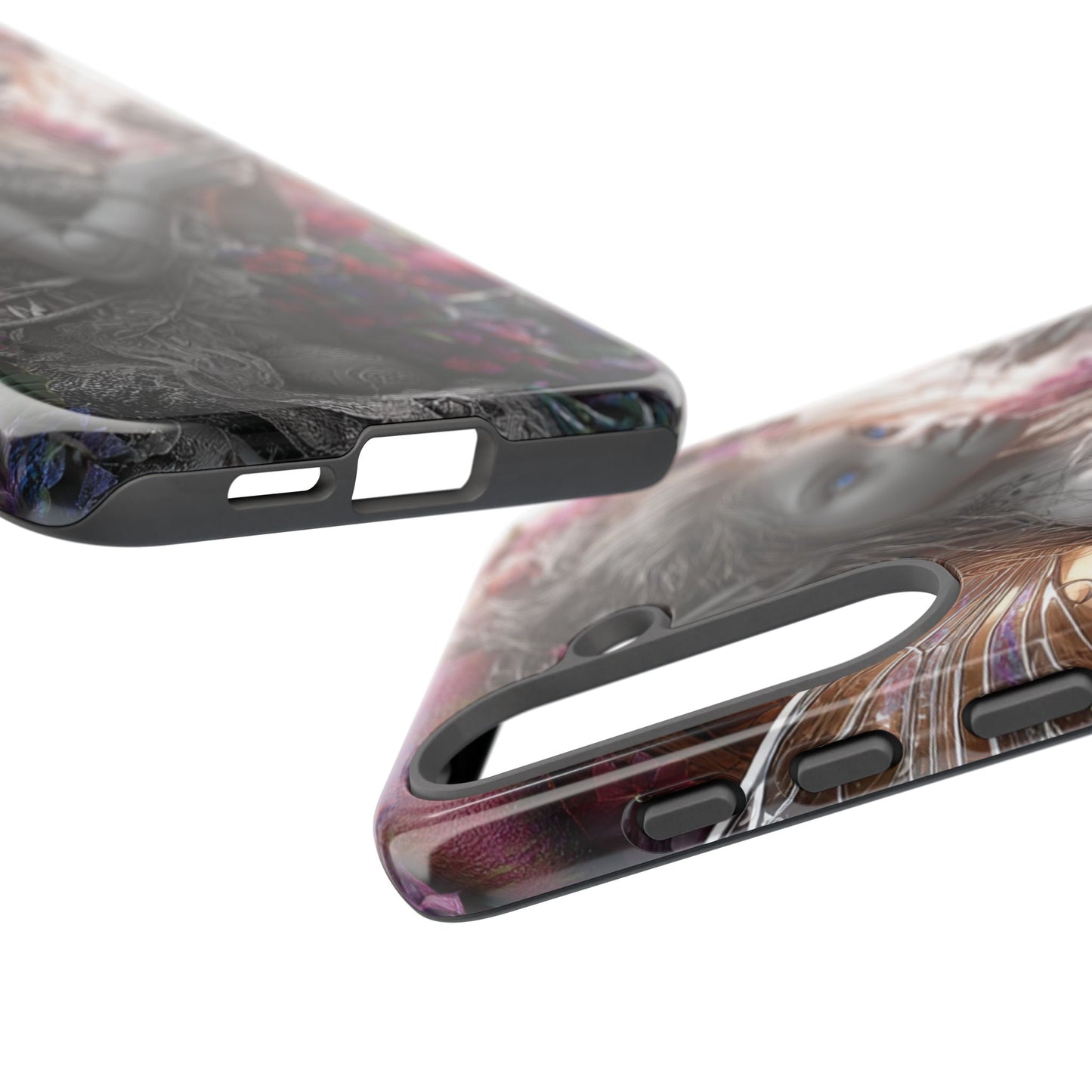Fairy Phone Case - Tough Cases with Enchanted Design, Fantasy Gift, Protective Cover, Unique Phone Accessories, Magical Vibe