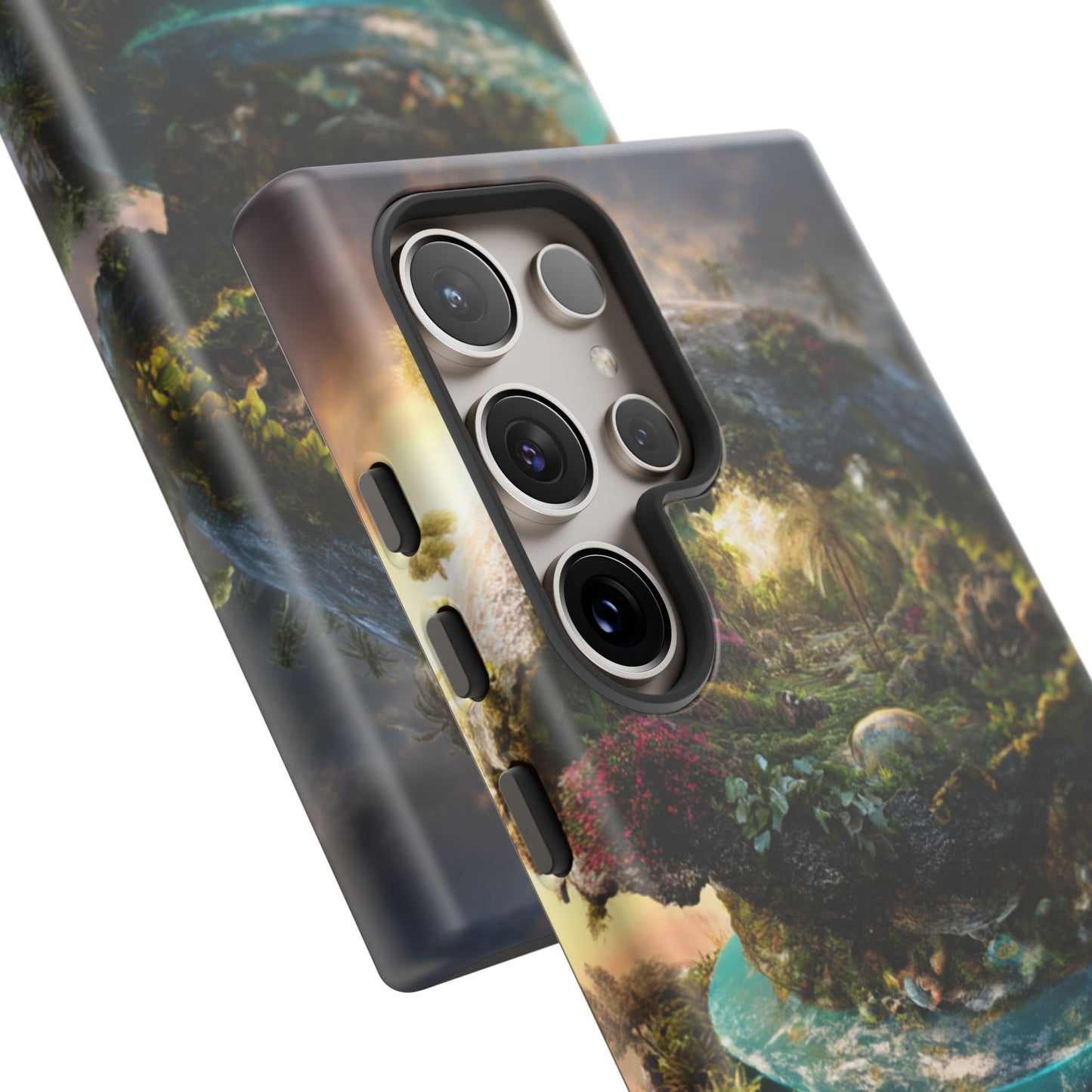 Nature Inspired Phone Case - Tough Cases for Adventure Lovers, Eco-Friendly Gift, Outdoor Vibe, Hiking Accessories, Nature Photography