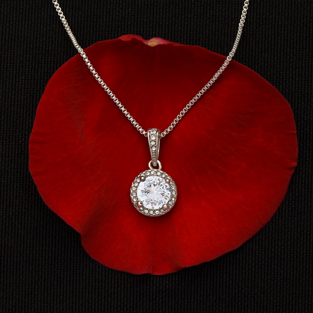 Eternal Soulmate Hope Necklace