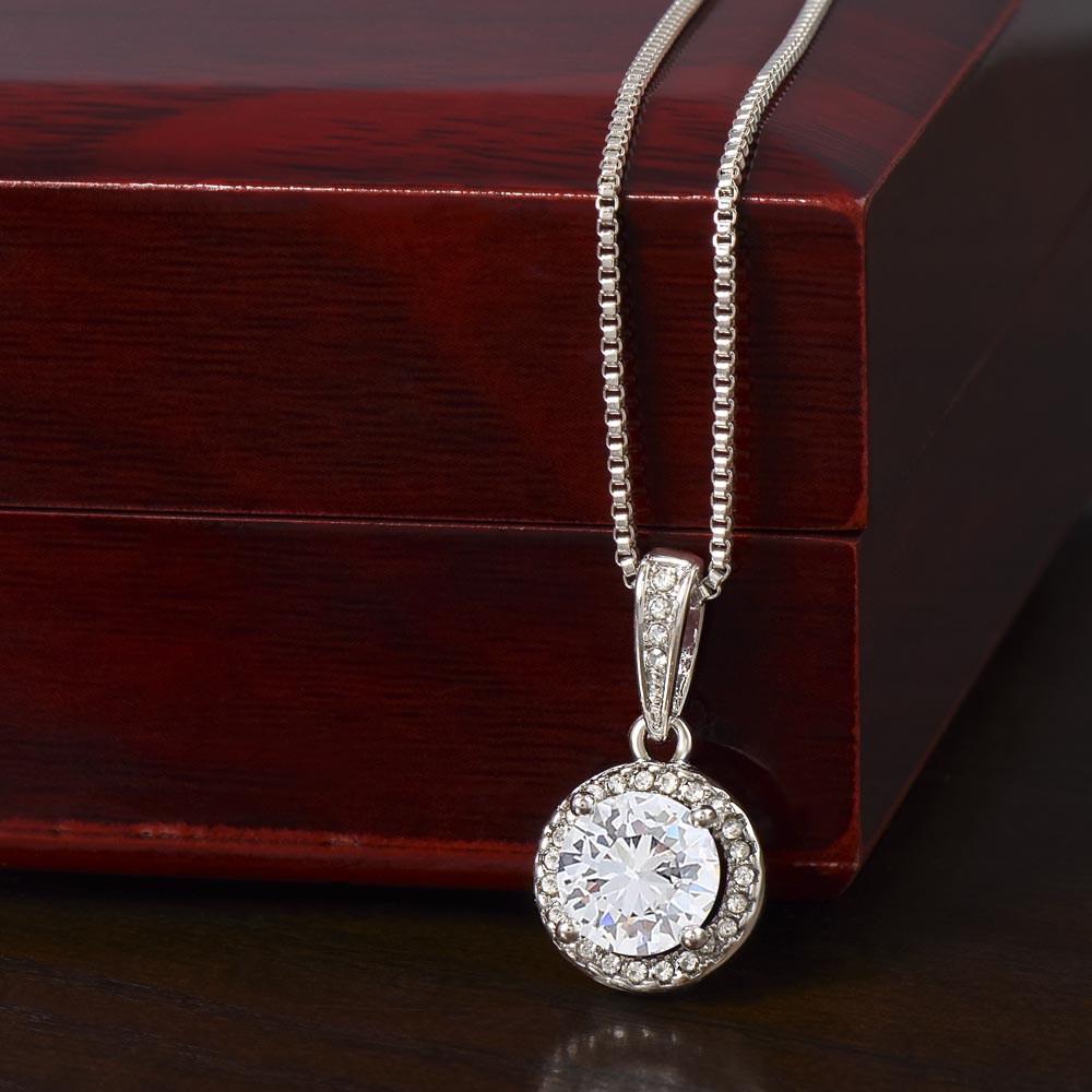 Eternal Soulmate Hope Necklace