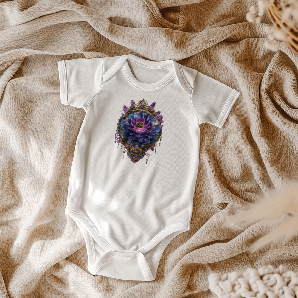 Baby chakra clothes
