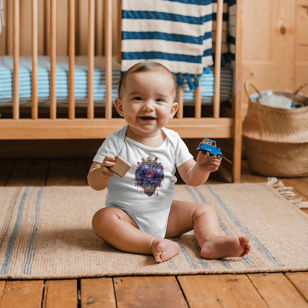 Baby chakra clothes