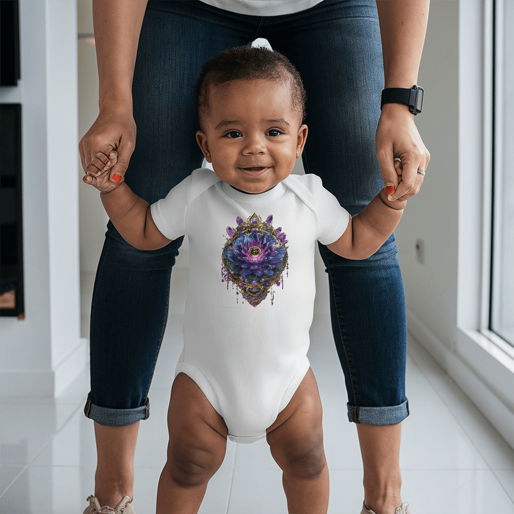 Baby chakra clothes