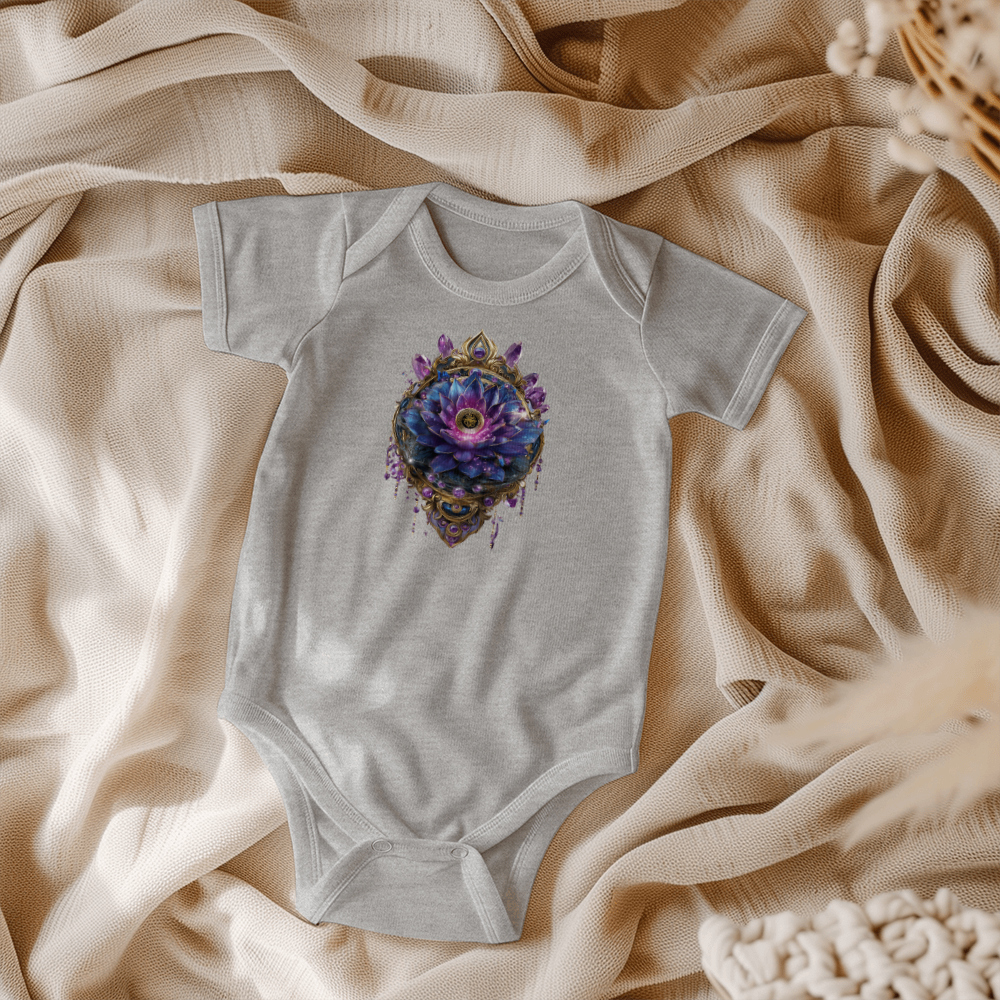 Baby chakra clothes