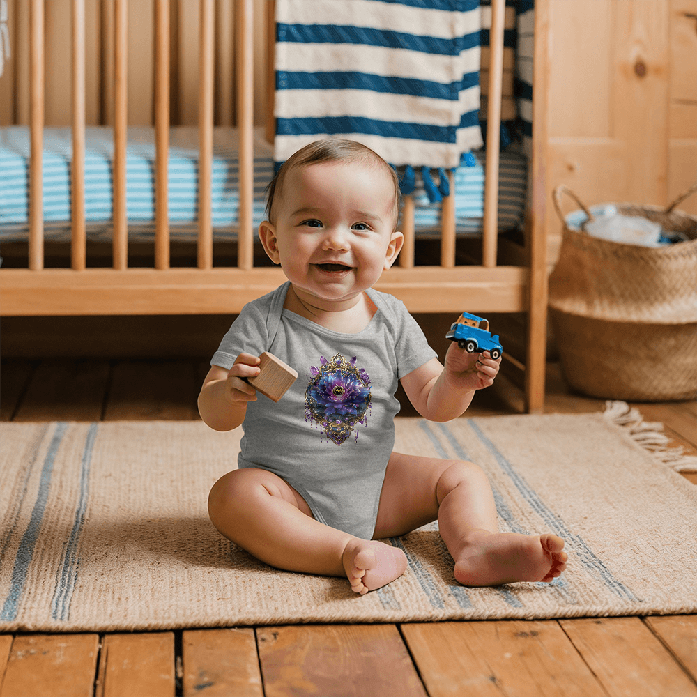 Baby chakra clothes