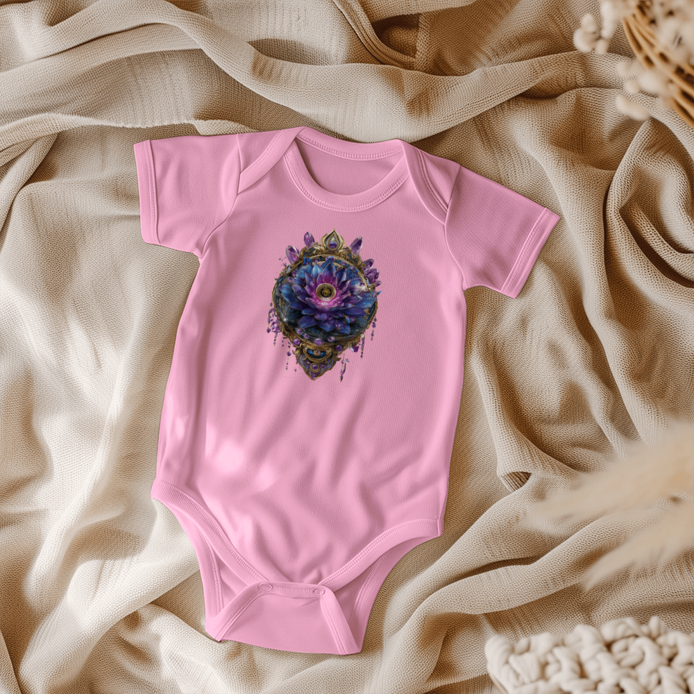 Baby chakra clothes