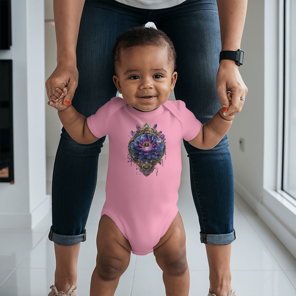 Baby chakra clothes